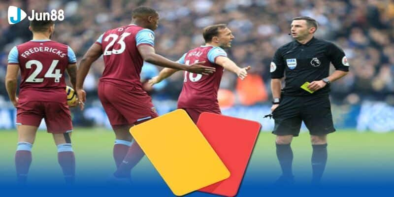 Kèo Thẻ Phạt Là Gì? Chia Sẻ Khái Niệm & Kinh Nghiệm