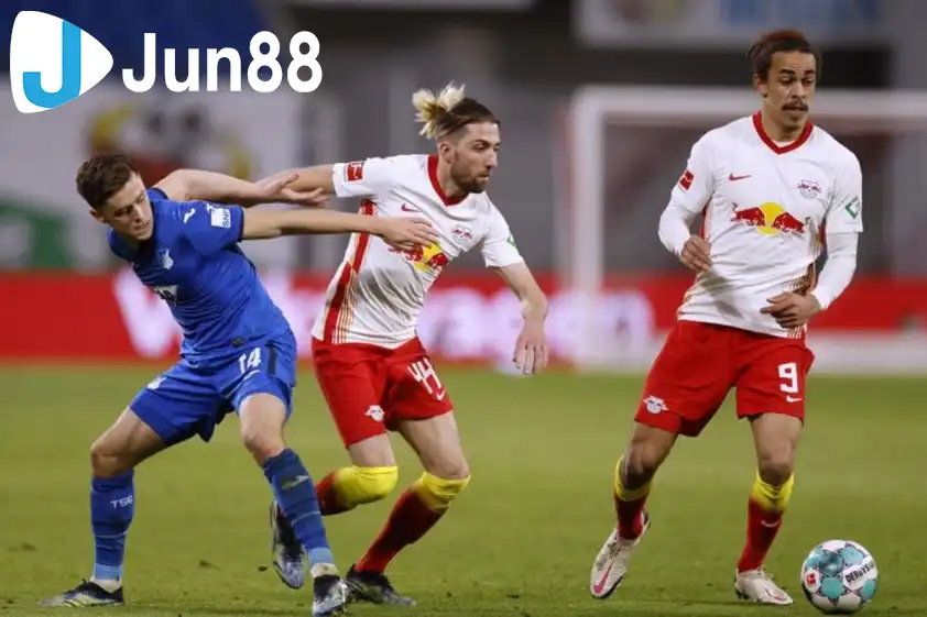 Cuộc đối đầu giữa Hoffenheim vs RB Leipzig sẽ rất hấp dẫn. (Ảnh: Internet)