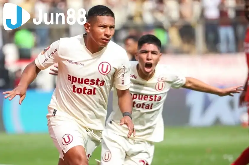 Universitario Deportes được đánh giá cao hơn rất nhiều