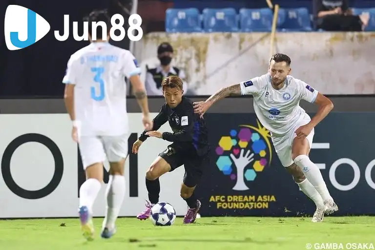 Gamba Osaka đang được đánh giá cao hơn trong trận đấu này