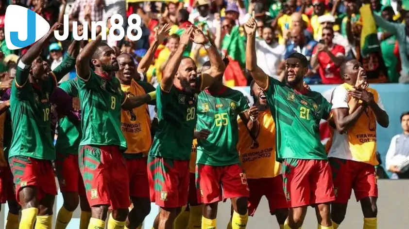 Cameroon liệu sẽ có niềm vui trước Congo. (Ảnh: Internet)