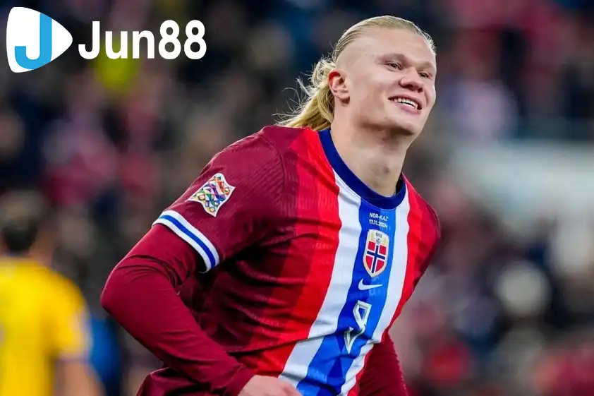 Na Uy đang có phong độ cao (Ảnh: Internet)