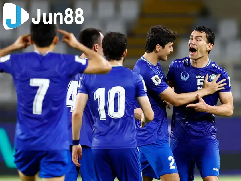 Uzbekistan đang cho thấy sự tiến bộ vượt bậc trong thời gian gần đây